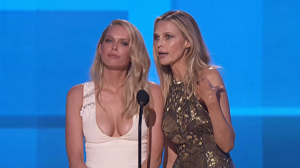 2016年全美音乐奖 The 2016 American Music Awards BACKHAUL 720P《HDTV TS 39.6G》