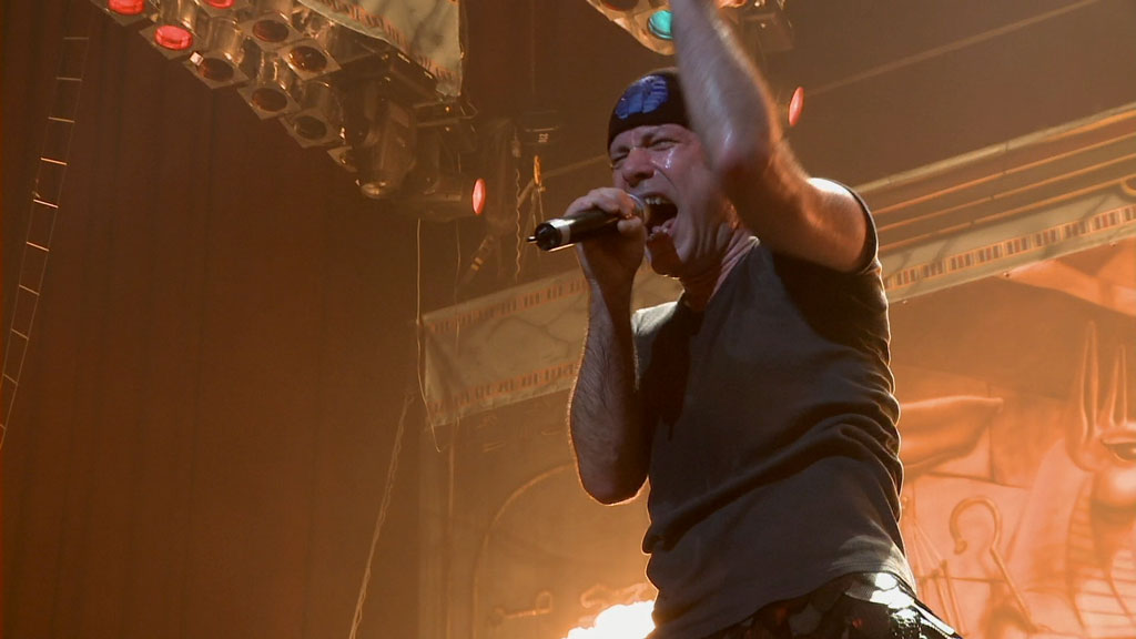 铁娘子乐队2009巡演纪录片 Iron Maiden Flight 666 2009《BDMV 41G》