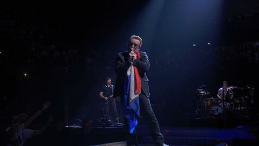 U2乐队 iNNOCENCE + eXPERIENCE Live In Paris 2016《BDMV 44.2G》