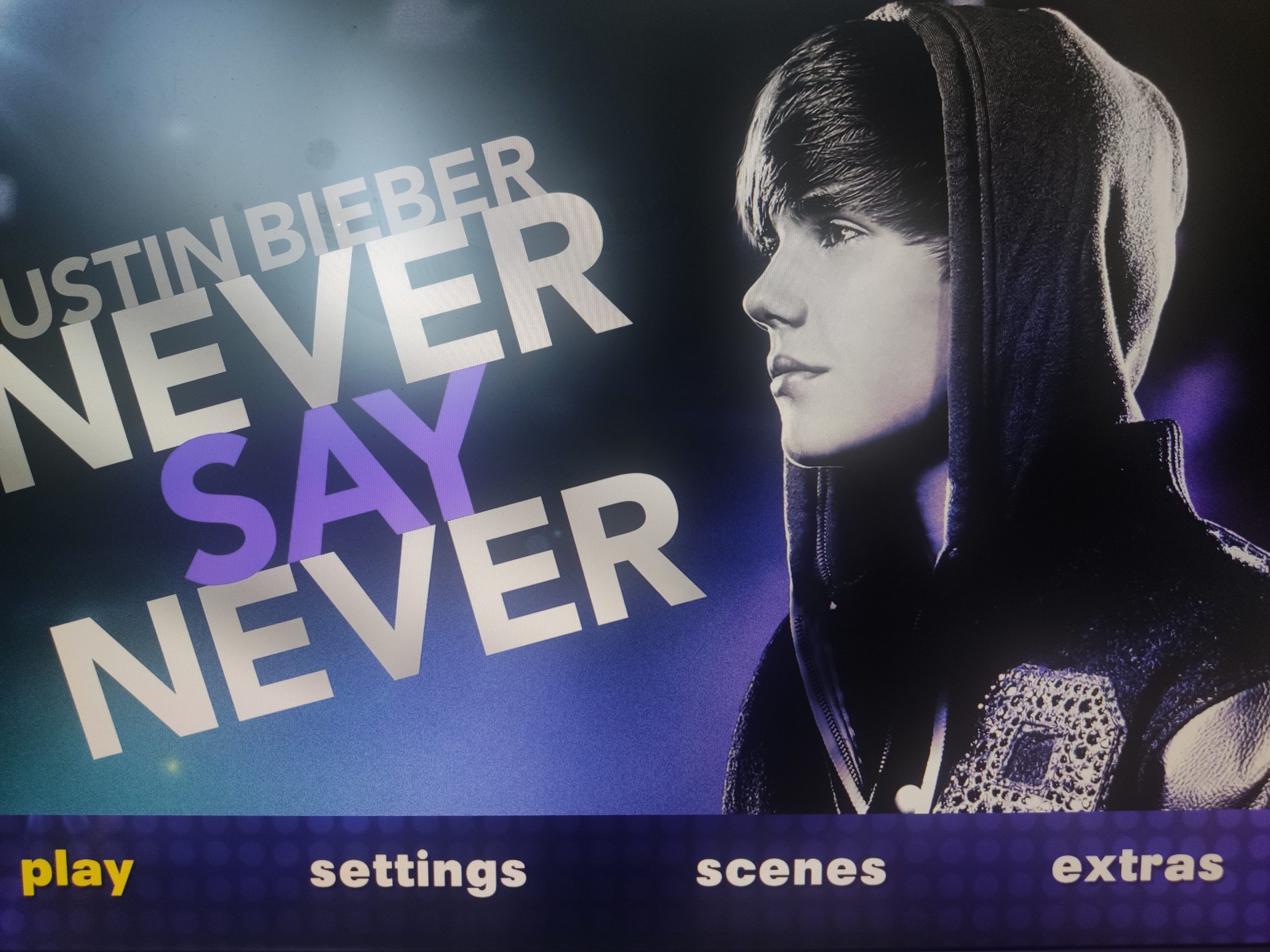 贾斯汀·比伯：永不言败 Justin Bieber: Never Say Never 2011《ISO 34.01G》