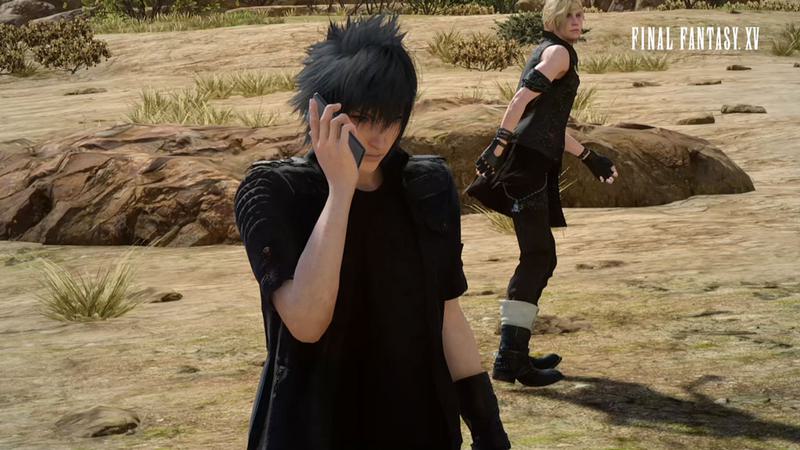 最终幻想15原声带 Final Fantasy XV Original Soundtrack 2016《ISO 41.7G》