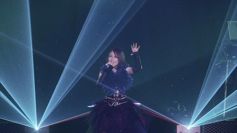 蓝井艾露 Aoi 2016 日本武道馆演唱会 Eir Aoi - Eir Aoi 5th Anniversary Special Live 2016《ISO 43.9G》