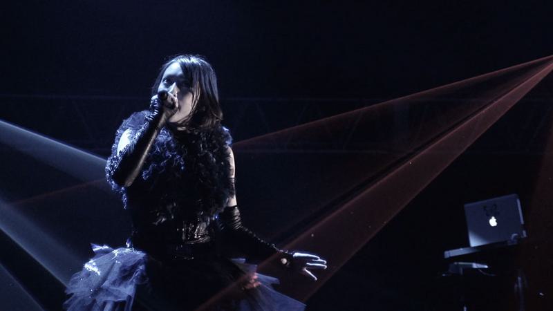 蓝井艾露 Aoi 2016 日本武道馆演唱会 Eir Aoi - Eir Aoi 5th Anniversary Special Live 2016《ISO 43.9G》