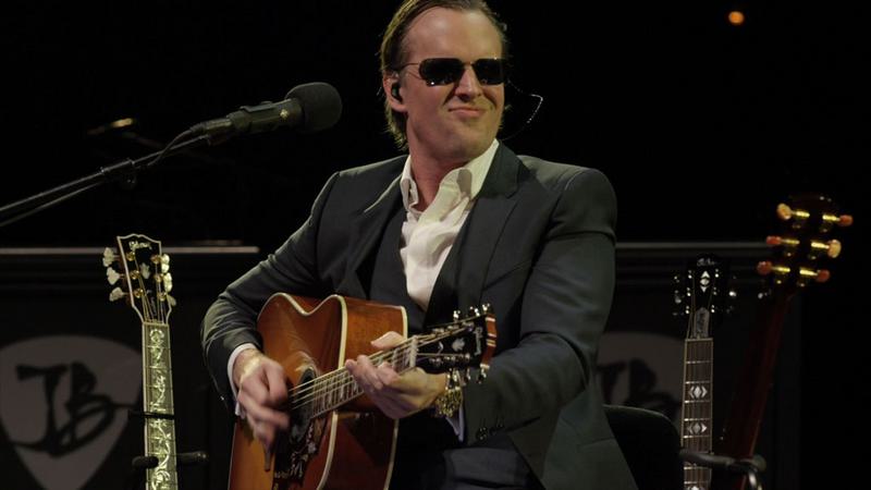 乔·博纳马萨 Joe Bonamassa Live at Radio City Music Hall 2015《ISO 33.1G》