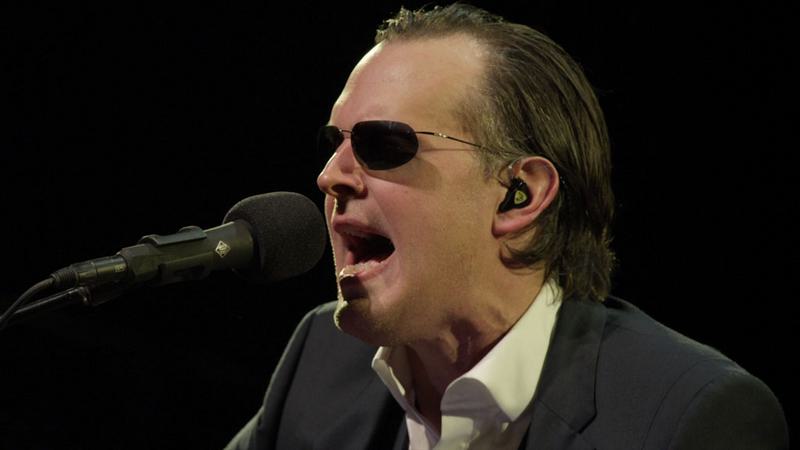 乔·博纳马萨 Joe Bonamassa Live at Radio City Music Hall 2015《ISO 33.1G》