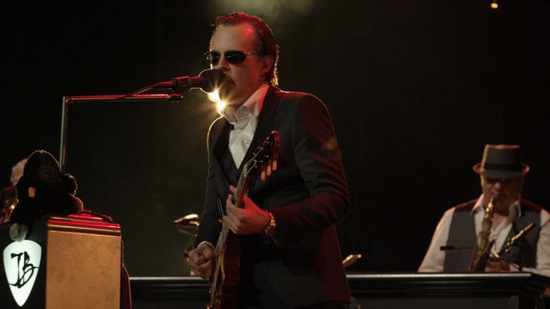 乔·博纳马萨 Joe Bonamassa Live at Radio City Music Hall 2015《ISO 33.1G》