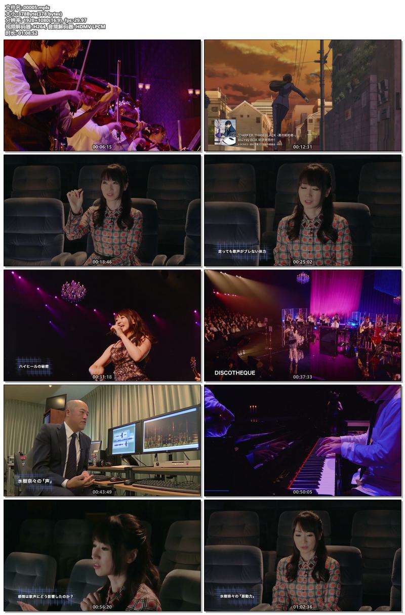 水树奈奈 THE MUSEUM III 精选集 Nana Mizuki The Museum III 2018《ISO 23.1G》