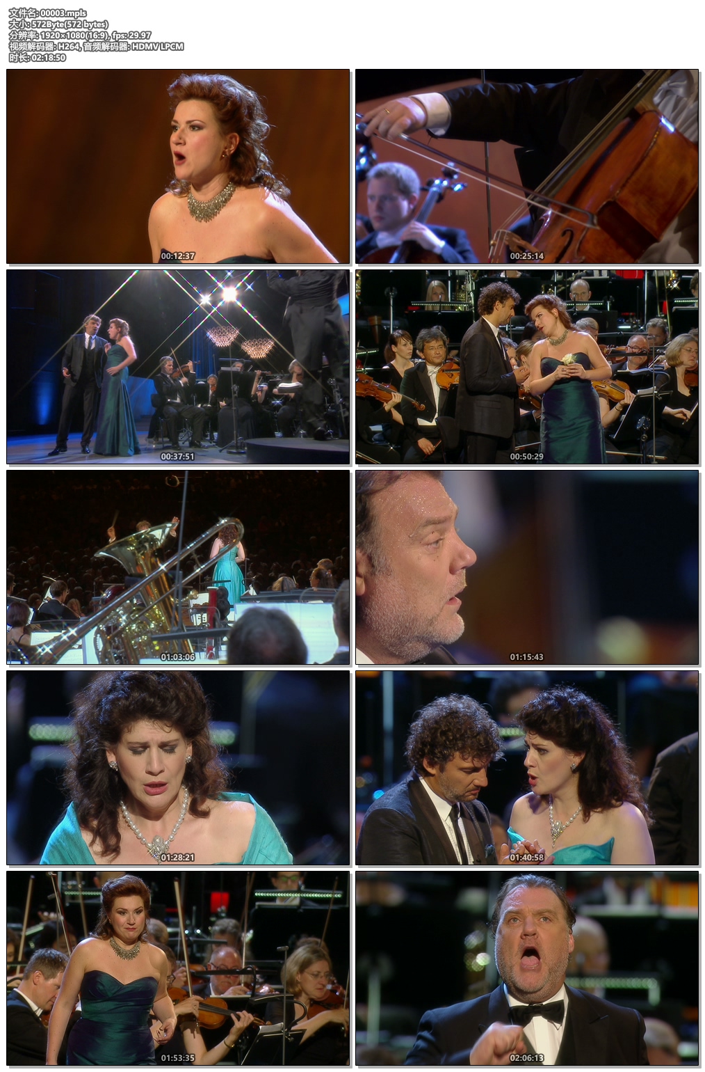 Opera Gala Live from Baden Baden 2016《BDMV 37.5G》