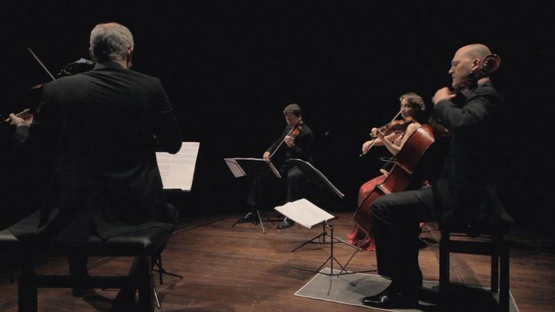 Franz Schubert - String Quartets #1: Live in Barcelona - Cuarteto Casals 2016《BDMV 21.6G》