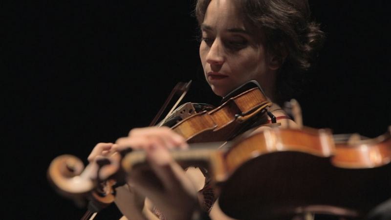 Franz Schubert - String Quartets #1: Live in Barcelona - Cuarteto Casals 2016《BDMV 21.6G》