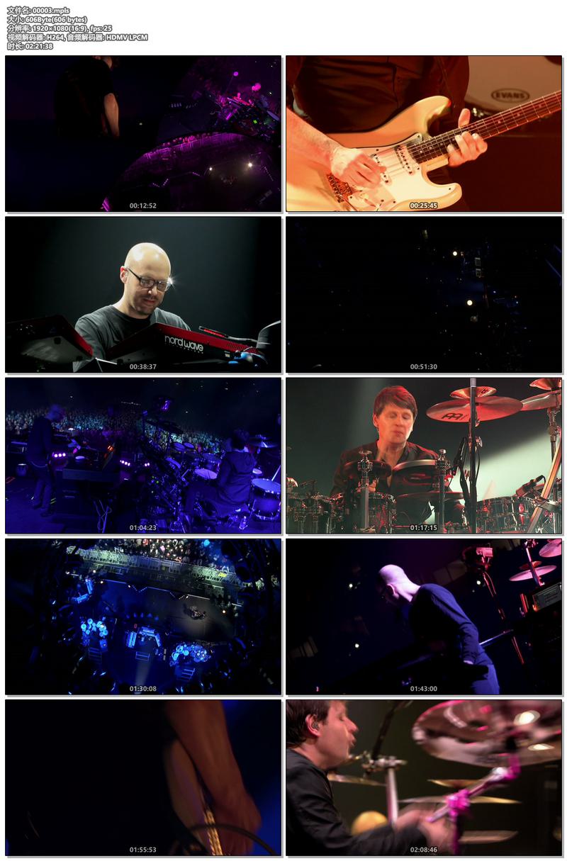 德国喜乐电子乐团 2013桑尼梦幻电音演唱会 Sonne Live 2013《BDMV 42.6G》