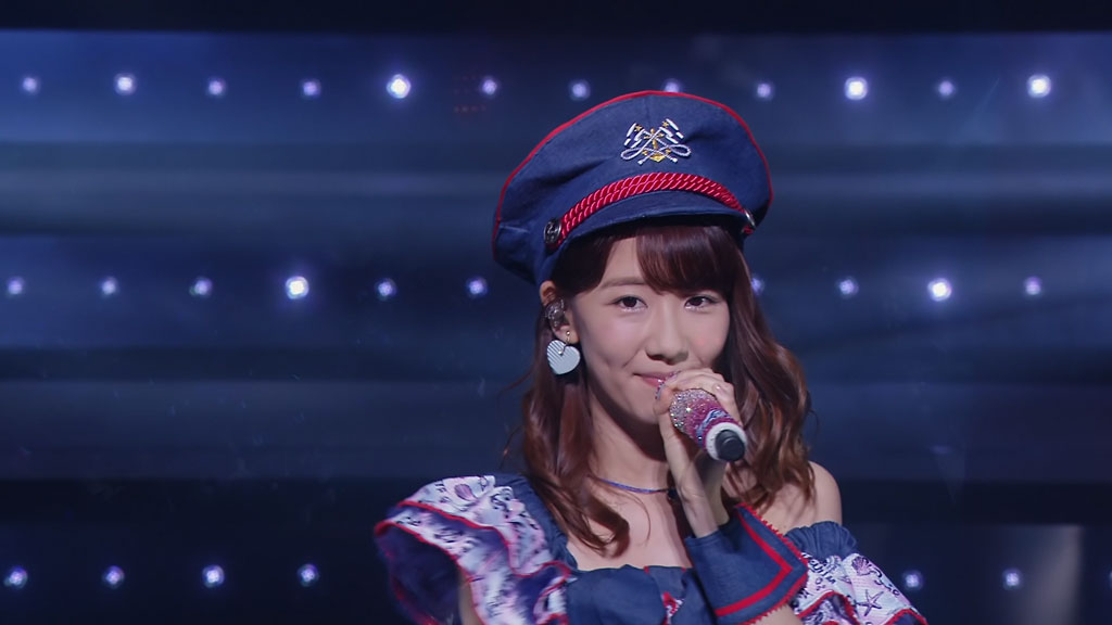 柏木由纪2016演唱会 Kashiwagi Yuki 1st Tour 2016《ISO 41.3G》