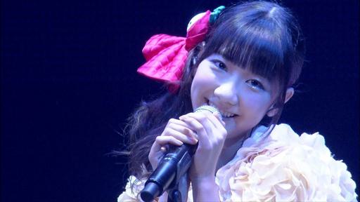 柏木由纪第一场出道演唱会 Kashiwagi Yuki 1st Solo Live ~Netemo Sametemo Yukirin World~《ISO 43.9G》