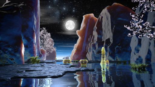 月光2010-2016年4部3D蓝光合集 Lichtmond 2010-2016《ISO4碟 101G》