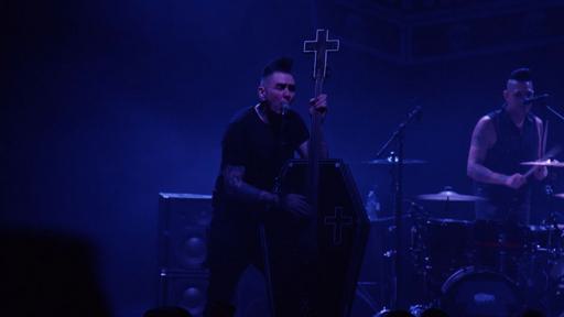 Nekromantix – 3 Decades Of Darkle Limited Edition 2019《BDMV 21G》