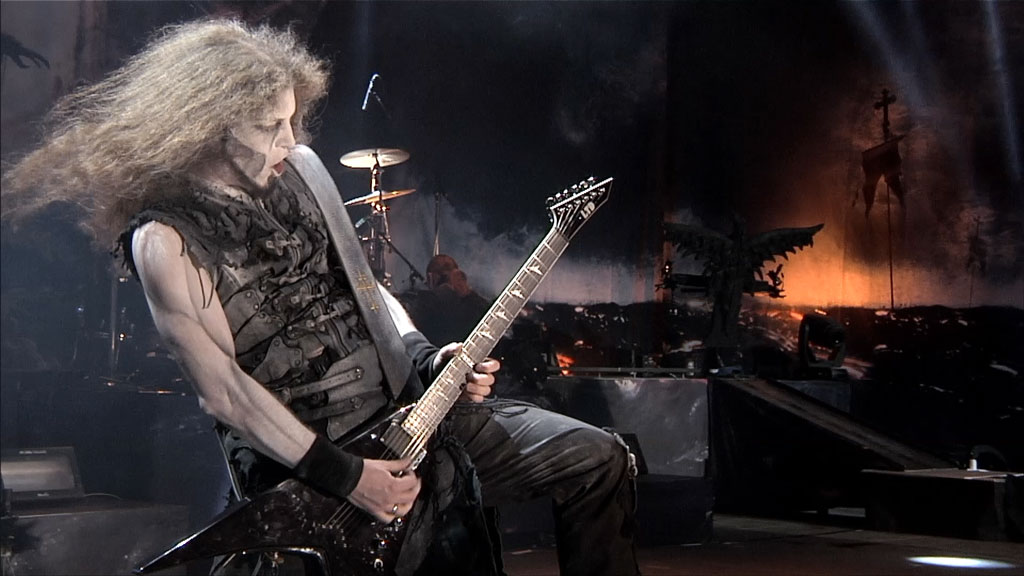 德国力量金属乐队 POWERWOLF 金属弥撒演唱会现场 Powerwolf The Metal Mass Live 2015《BDMV双碟 64.4G》