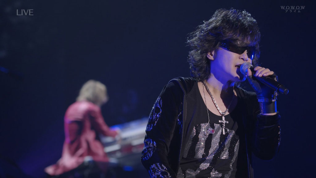 X JAPAN 名古屋演唱会 JAPAN TOUR 2015 in NAGOYA《TS HDTV 33.1GB》