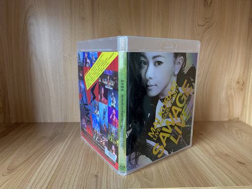 仓木麻衣2017演唱会 Mai Kuraki Live Project 2017 SAWAGE LIVE《ISO 43.8G》