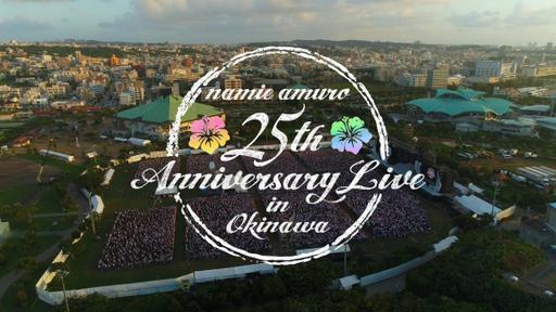 安室奈美惠 namie amuro 25th ANNIVERSARY LIVE in OKINAWA演唱会《ISO 36.9》