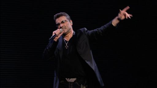 乔治·迈克尔 2008伦敦演唱会 George Michael Live in London 2008《ISO 43.2G》