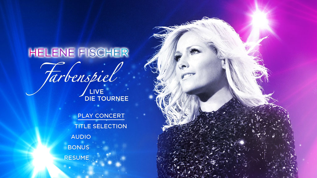 海伦.费莎 Helene Fischer Farbenspiel Live Die Tournee 2014《ISO 41.5G》
