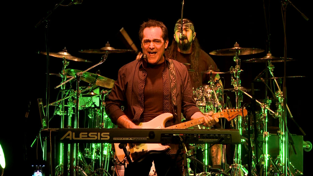The Neal Morse Band Alive Again BD 2016《BDMV 38.3G》