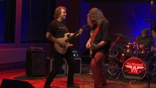 The Windmill Live With It 2016《BDMV 15.5G》