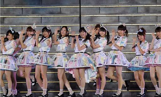 日本女子天团 AKB48 东京巨蛋演唱会Tokyo Dome 2012《ISO 41.31G》