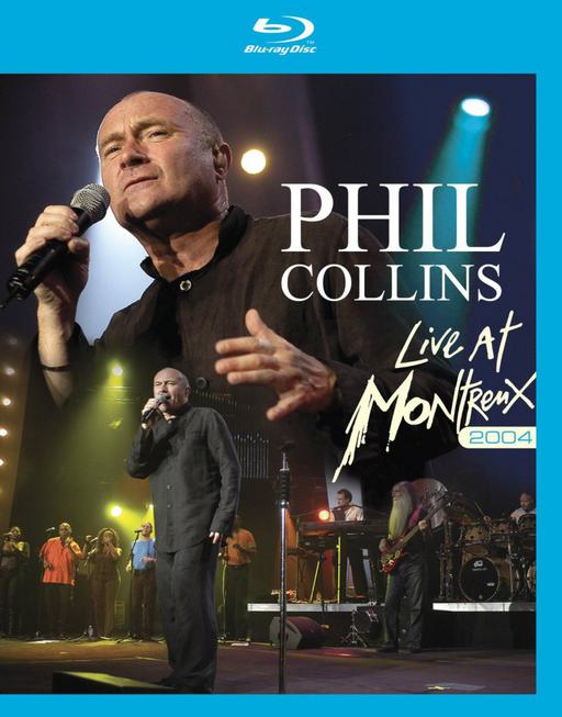 菲尔·柯林斯-瑞士蒙特勒演唱会 Phil Collins-Live At Montreux 2004《BDISO 41.2G》