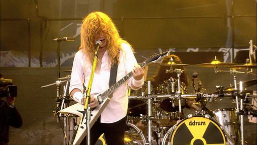 激流金属四巨头巡演 Metallica/Slayer/Megadeth/Anthrax: The Big 4 – Live from Sofia, Bulgaria (2010) 《BDMV双碟 80G》