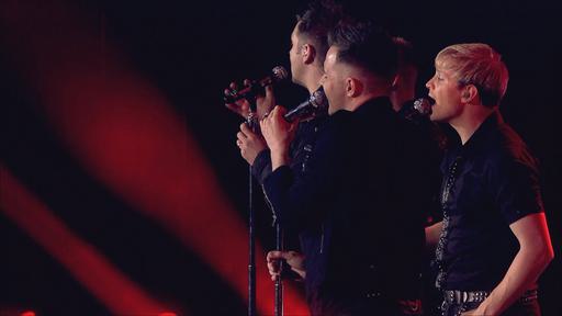 西城男孩 爱就在这里2010伦敦演唱会 Westlife – The Where We Are Tour Live From The O2 2010《BDMV 19.7G》