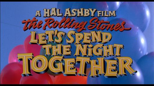 摇滚界的活化石滚石乐队1981年演唱会 The Rolling Stones – Let\’s Spend the Night Together 1981《BDMV 33.2G》