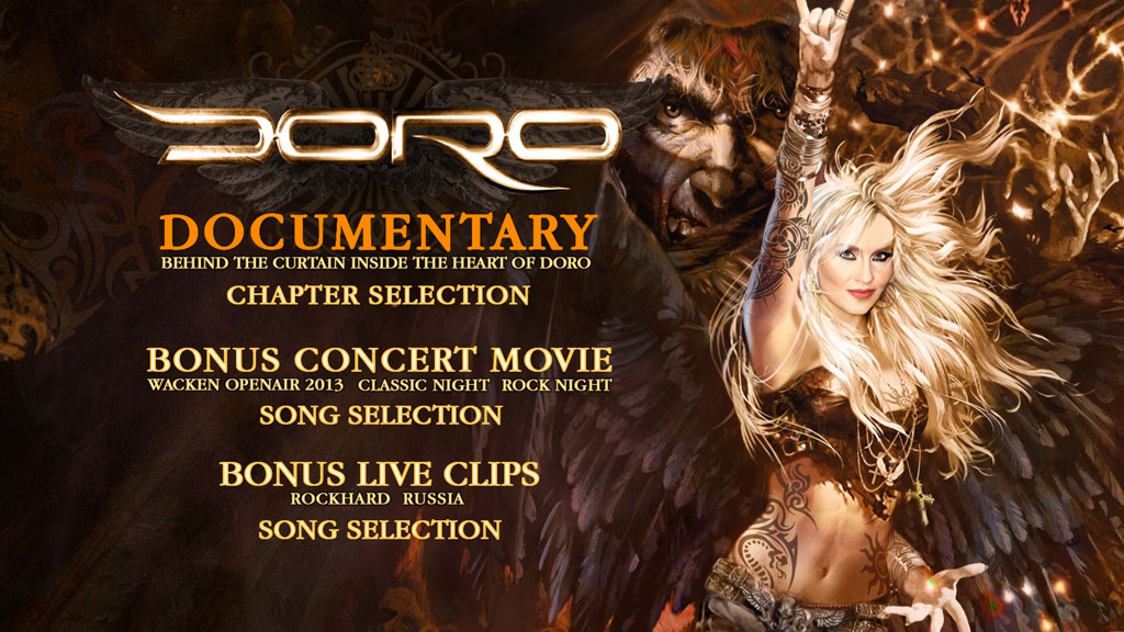 Doro Strong and Proud – 30 Years of Rock and Metal 2016 Disc 2《BDMV 42.4G》