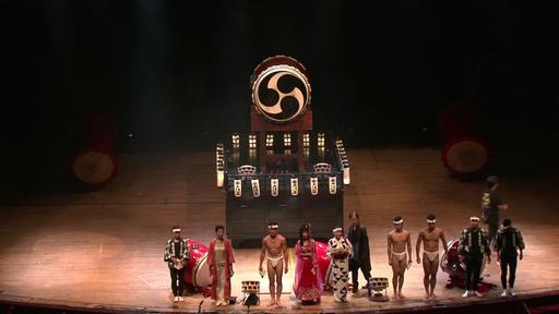 日本鬼太鼓2008座环台巡演实况纪录 鬼魂一打于国父纪念馆 Za Ondekoza Live (2008)《BDMV 17.07G》