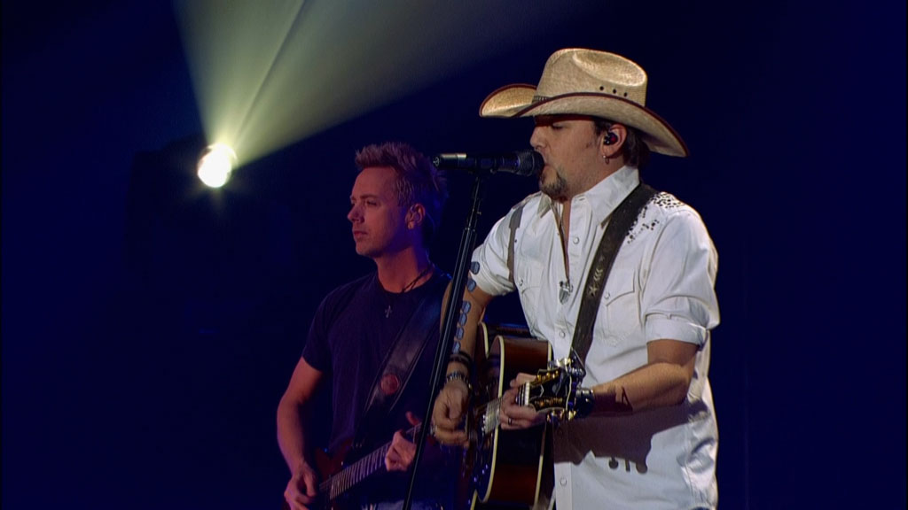 杰森.奥尔迪恩 Wide Open 演唱会 Jason Aldean 2009 US Bluray《BDMV 21.47》