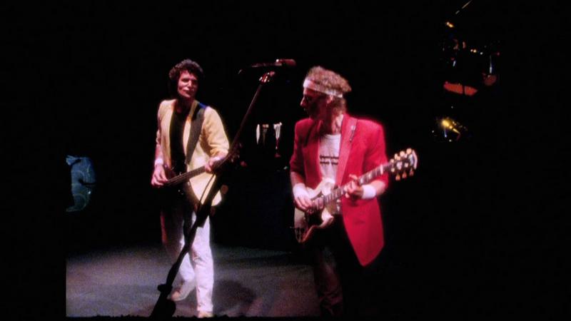 摇滚乐队 Dire Straits 2010 现场演唱会Dire Straits Alchemy Live 2010《ISO 39.7G》