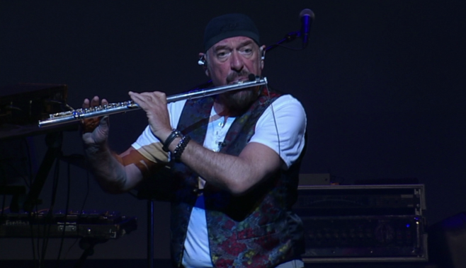 杰叟罗图乐团 伊恩·安德森 Thick As A Brick 冰岛现场 Jethro Tull\'s Ian Anderson.Thick As A Brick Live In Iceland 2014 《BDMV 44.1G》
