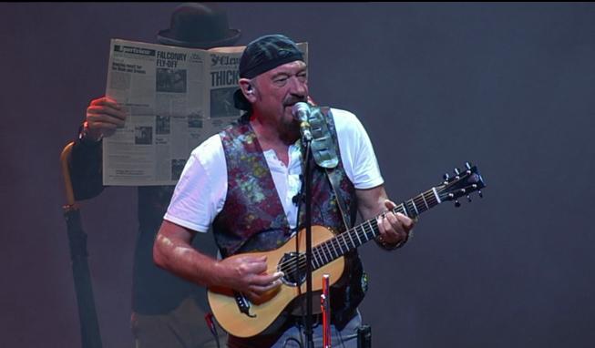 杰叟罗图乐团 伊恩·安德森 Thick As A Brick 冰岛现场 Jethro Tull\'s Ian Anderson.Thick As A Brick Live In Iceland 2014 《BDMV 44.1G》