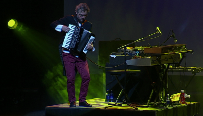 杰叟罗图乐团 伊恩·安德森 Thick As A Brick 冰岛现场 Jethro Tull\'s Ian Anderson.Thick As A Brick Live In Iceland 2014 《BDMV 44.1G》