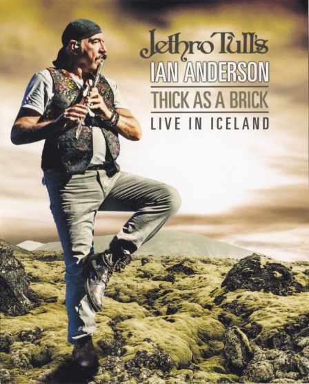 杰叟罗图乐团 伊恩·安德森 Thick As A Brick 冰岛现场 Jethro Tull\'s Ian Anderson.Thick As A Brick Live In Iceland 2014 《BDMV 44.1G》