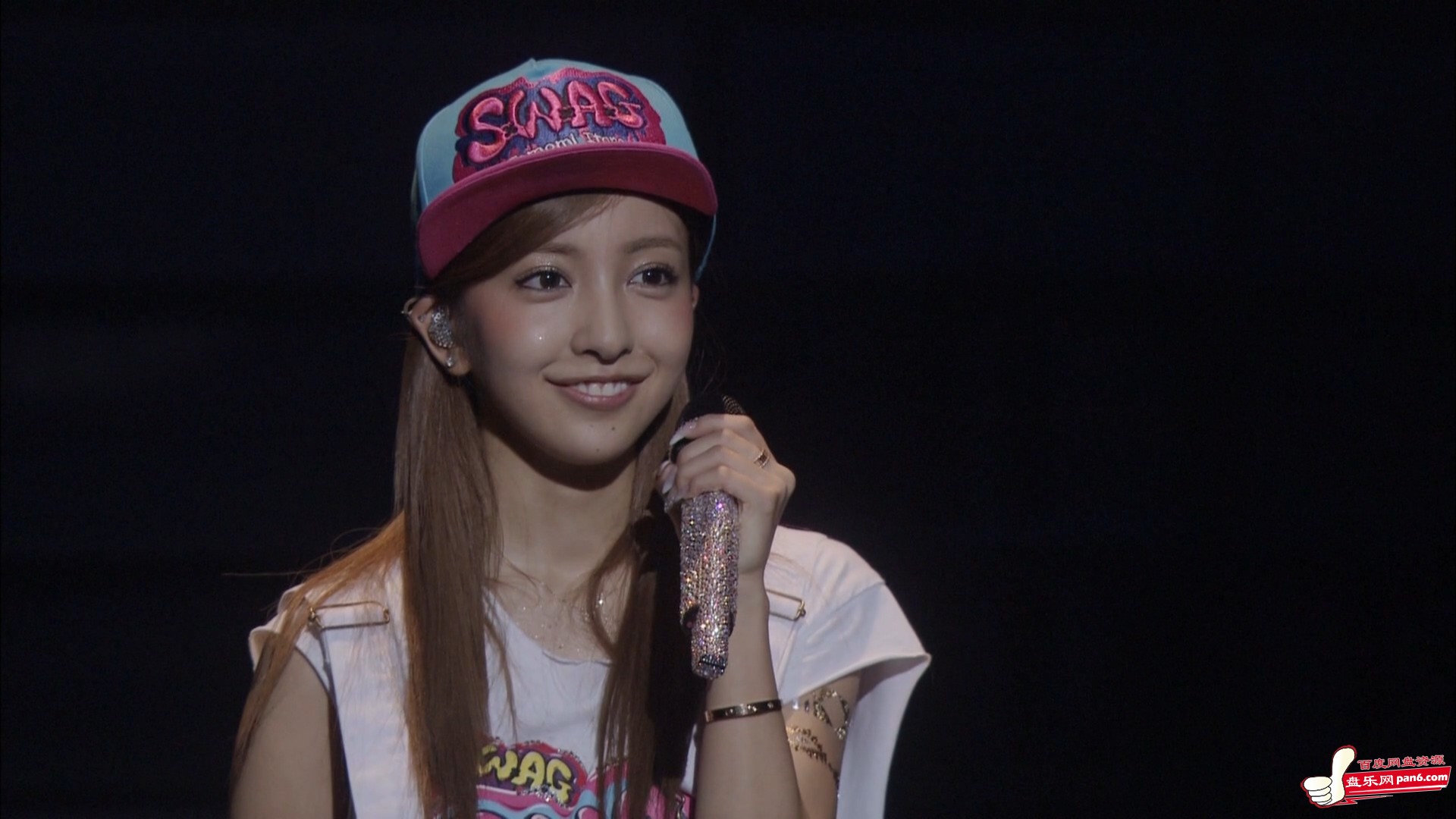 板野友美 Tomomi Itano Live Tour ~S×W×A×G~ 专辑发行纪念演唱会东京站2014《BDMV 34.7G》