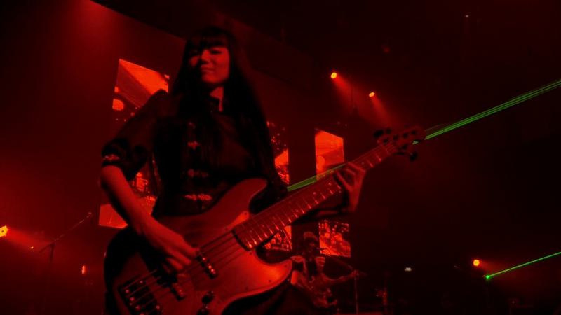 BAND-MAID - World Domination Tour at LINE CUBE SHIBUYA 2020《BDMV 21.8G》