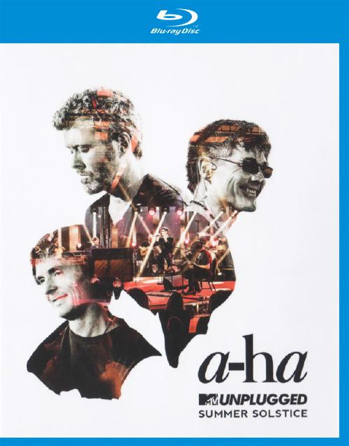 A-Ha : MTV Unplugged Summer Solstice 2017《BDMV 36.8G》