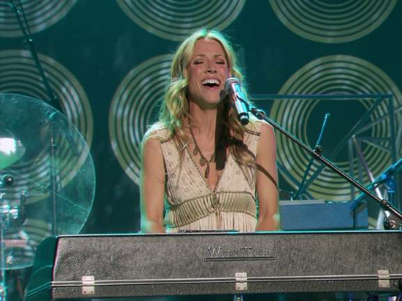 雪瑞儿可洛. 潘塔吉剧院演唱会Sheryl Crow Miles From Memphis 2011《BDMV 38.1G》