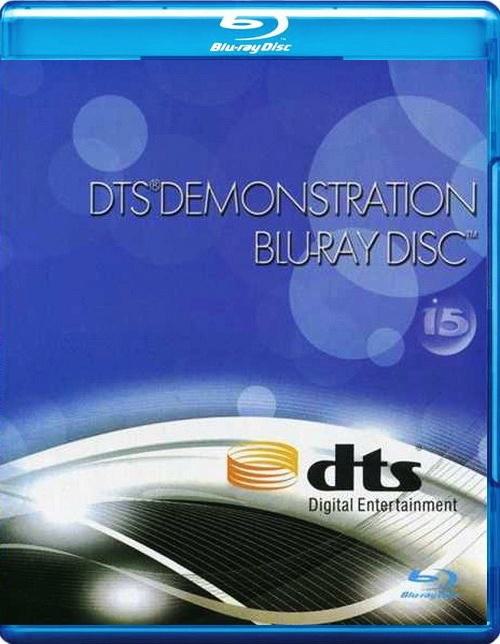 DTS 蓝光高清演示碟-15 DTS Blu-Ray Demo Disc Vol.15《ISO 19.3GB》