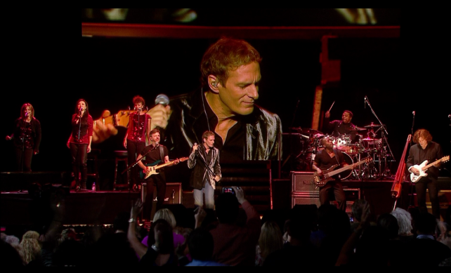 迈克尔·波顿 皇家亚伯厅现场演唱会 Michael Bolton.Live at the Royal Albert Hall 2009《BDMV 35G》