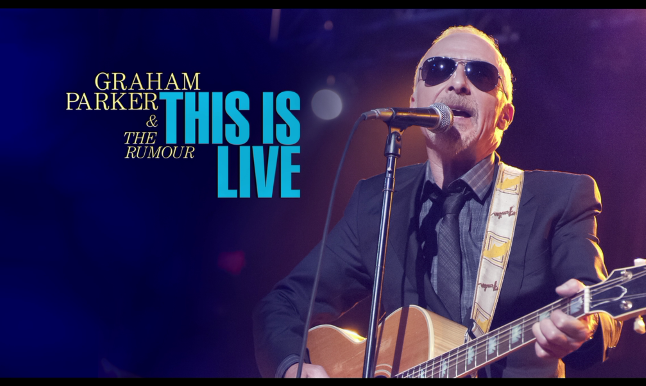 葛拉汉·帕克与谣言合唱团 2013洛杉矶现场演唱会 Graham Parker & The Rumour – This Is Live 2013 《BDMV 15.5G》