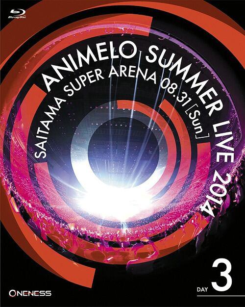 夏日漫音祭 Animelo Summer Live 2014 -ONENESS《MKV 92.7G》