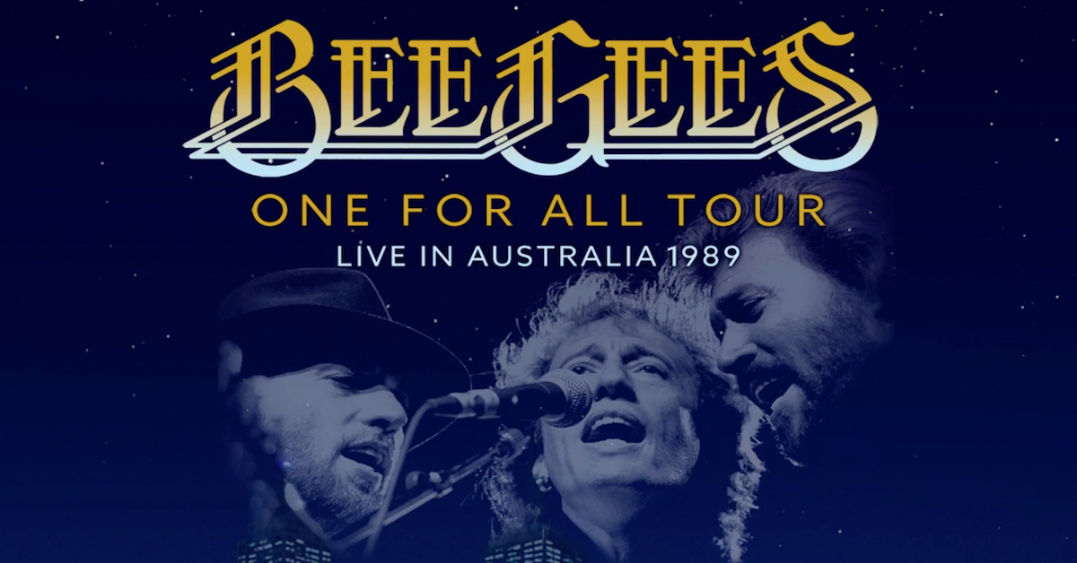 比吉斯乐队1989澳大利亚演唱会 Bee Gees One For All Tour：Live In Australia 1989《BDMV 27.94GB》