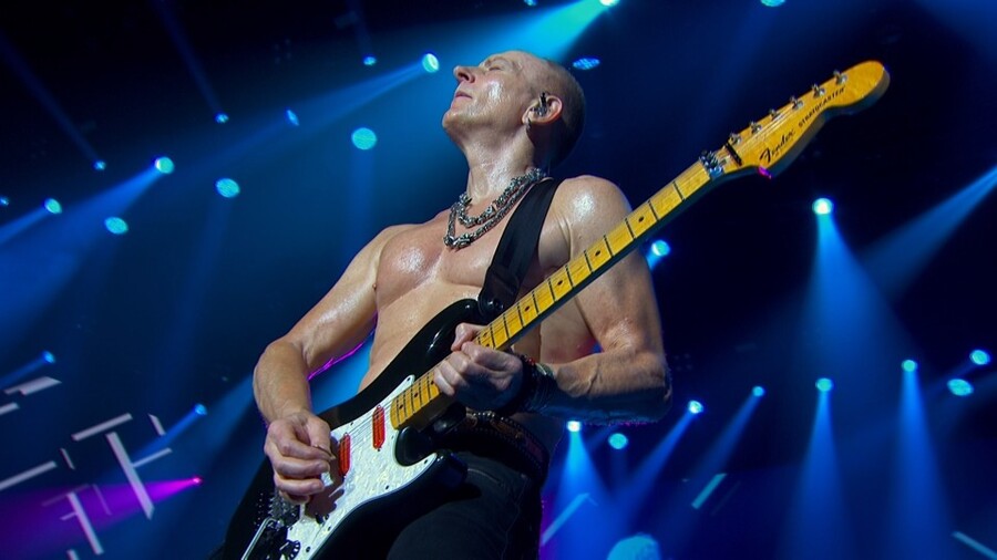 Def Leppard – Hits Vegas Live at the Planet Hollywood 2020《BDMV 44.7G》